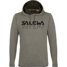 Carica l&#39;immagine nel visualizzatore di Gallery, SALEWA Puez Hemp Logo M Hoody. Felpa Uomo

