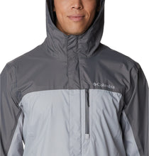 Carica l&#39;immagine nel visualizzatore di Gallery, Columbia Pouring Adventure Ii Jacket Giacca Impermeabile Uomo
