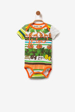 Carica l&#39;immagine nel visualizzatore di Gallery, Desigual Body Baby Print Giungla JOSEBA 19SYQK05
