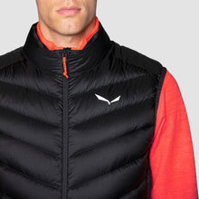 Carica l&#39;immagine nel visualizzatore di Gallery, Salewa Gilet trapuntato da uomo Sarner Down Hybrid
