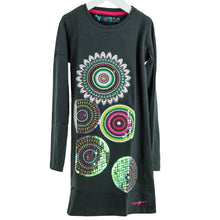 Carica l&#39;immagine nel visualizzatore di Gallery, Desigual Vestito Vest Care Bambina
