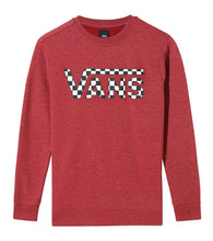 Carica l&#39;immagine nel visualizzatore di Gallery, Vans Classic Crew Felpa Bambini e Ragazzi
