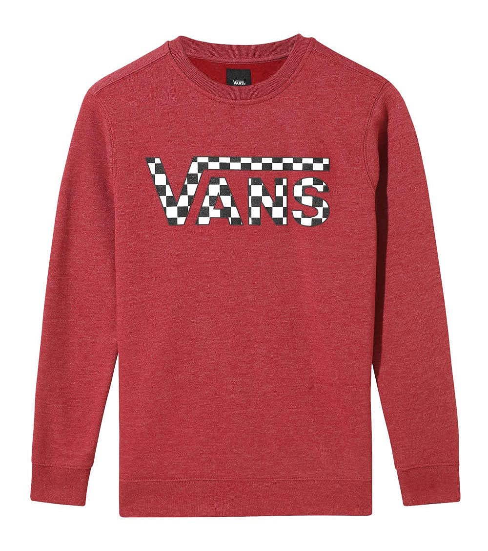 Vans Classic Crew Felpa Bambini e Ragazzi