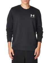 Carica l&#39;immagine nel visualizzatore di Gallery, Under Armour UA Rival Terry LC Crew
