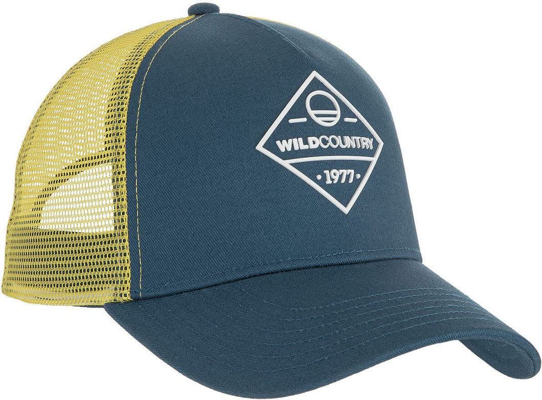 Wildcountry - Cappellino per Sessione, Cappellino da Baseball Unisex - Adulto
