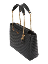 Carica l&#39;immagine nel visualizzatore di Gallery, Guess BORSA DONNA D NERO HWQB8661230BLA maila society borsa a spalla NERO ND scelta=P
