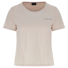Carica l&#39;immagine nel visualizzatore di Gallery, FREDDY - T-Shirt Crop Top Comfort in Jersey Leggero
