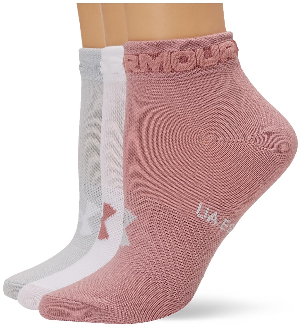 Under Armour Calze Basse Unisex-Adulto