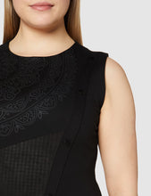 Carica l&#39;immagine nel visualizzatore di Gallery, Desigual Vest_New Hyork Abito Casual Donna

