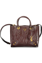 Carica l&#39;immagine nel visualizzatore di Gallery, Guess BORSA DONNA D CHOCOLATE HWXB8650060CHO amantea girlfriend borsa a mano con tracolla CHOCOLATE ND scelta=P

