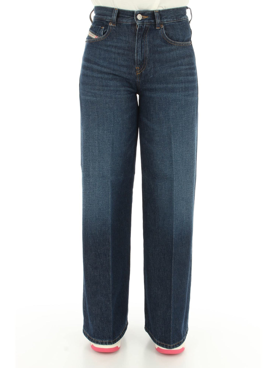 DIESEL jeans donna denim medio BOOTCUT AND FLARE
