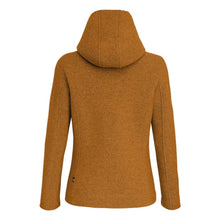 Carica l&#39;immagine nel visualizzatore di Gallery, SALEWA Giacca Sarner 2L Hoodie Donna, Shell Pink, EU 40
