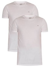 Carica l&#39;immagine nel visualizzatore di Gallery, Diesel Umtee-Randal-Tube-twopack T-Shirt (Pacco da 2) Uomo
