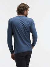 Carica l&#39;immagine nel visualizzatore di Gallery, NORTH SAILS T-Shirt in Jersey di Cotone in Viola M
