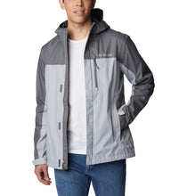 Carica l&#39;immagine nel visualizzatore di Gallery, Columbia Pouring Adventure Ii Jacket Giacca Impermeabile Uomo
