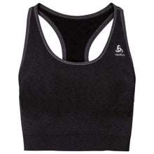 Carica l&#39;immagine nel visualizzatore di Gallery, Odlo Sports Bra Seamless M Ceramicool Reggiseno Sportivo da Donna. Donna
