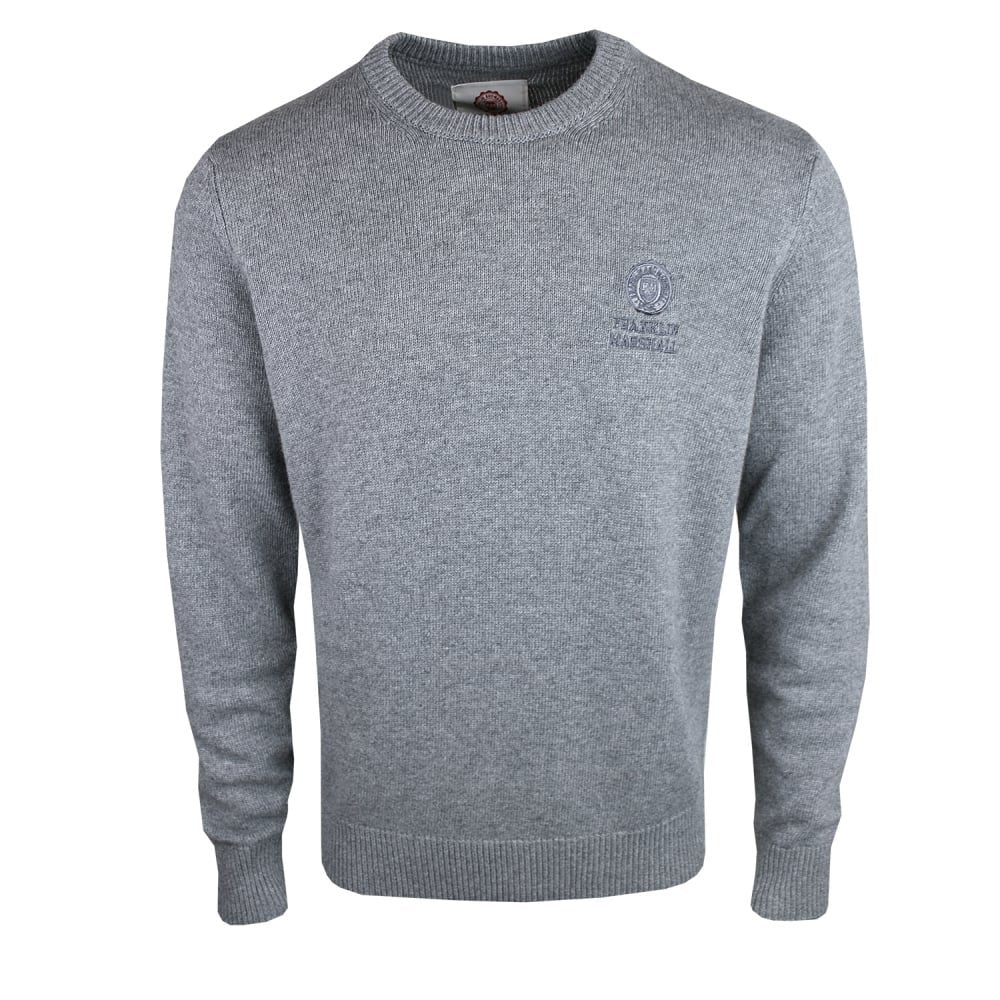 Franklin & Marshall Maglione grigio