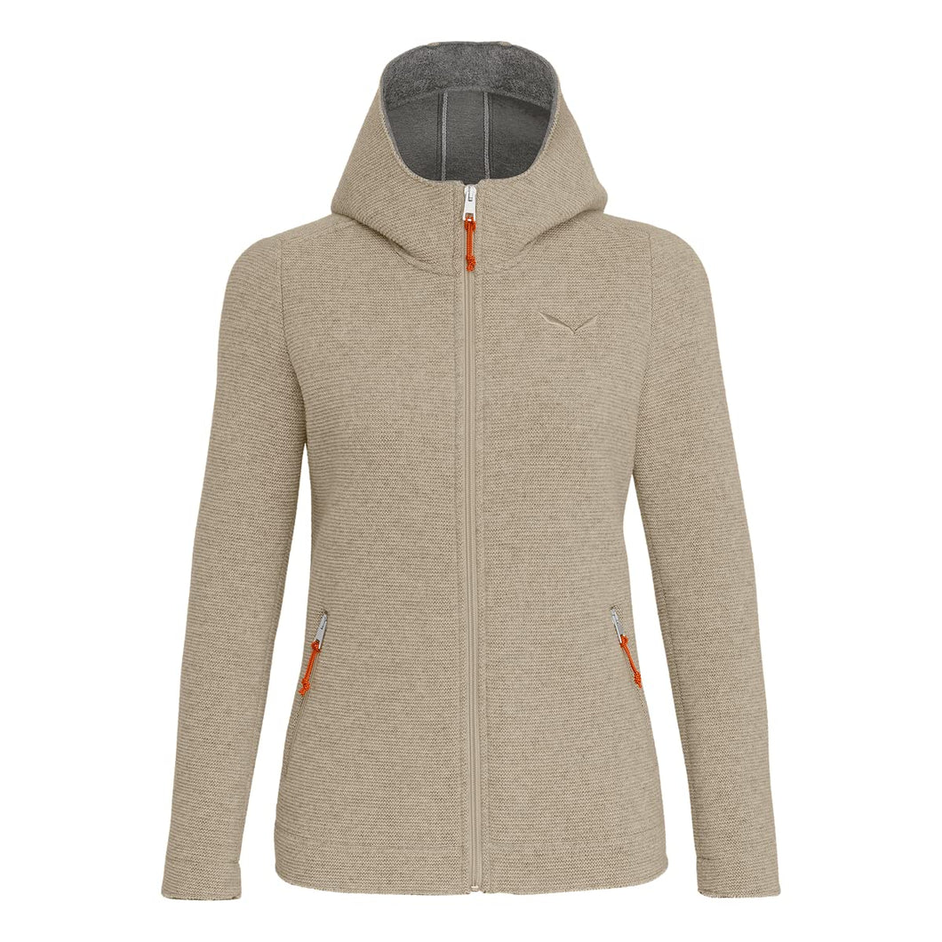 SALEWA Felpe con Cappuccio Donna
