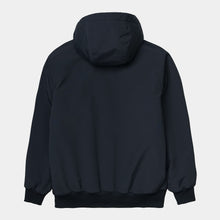 Carica l&#39;immagine nel visualizzatore di Gallery, CARHARRT I028436-00b-xx-03xxl Giacca, Navy Scuro/Bianco, XXL Unisex-Adulto
