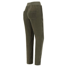 Carica l&#39;immagine nel visualizzatore di Gallery, FREDDY - Pantaloni Tapered in Cupro con Coulisse in Vita
