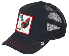 Carica l&#39;immagine nel visualizzatore di Gallery, Goorin Bros. Trucker cap Grande Gallo/Hahn
