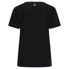 Carica l&#39;immagine nel visualizzatore di Gallery, FREDDY - T-Shirt Comfort Fit in Jersey con Stampa Compostita Lucida
