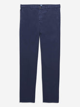 Carica l&#39;immagine nel visualizzatore di Gallery, North Sails New Tech Sweat Pant Chino Pantaloni Uomo in Cotone Blu

