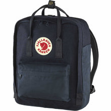 Carica l&#39;immagine nel visualizzatore di Gallery, Fjällräven Kånken Re-Wool, Zaino Unisex-Adulto
