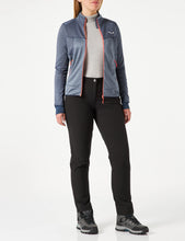 Carica l&#39;immagine nel visualizzatore di Gallery, SALEWA PUEZ 2 PL W FZ, Navy Blazer Melange, 34-42 Donna
