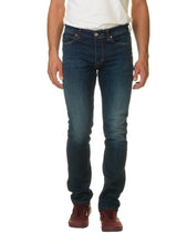 Carica l&#39;immagine nel visualizzatore di Gallery, FRANKLIN &amp; MARSHALL PANTALONE JEANS BOSTON DARK BLUE UOMO-31
