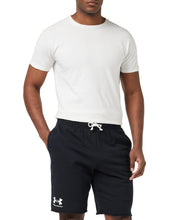 Carica l&#39;immagine nel visualizzatore di Gallery, Under Armour Pantaloncini Rival Terry Uomo
