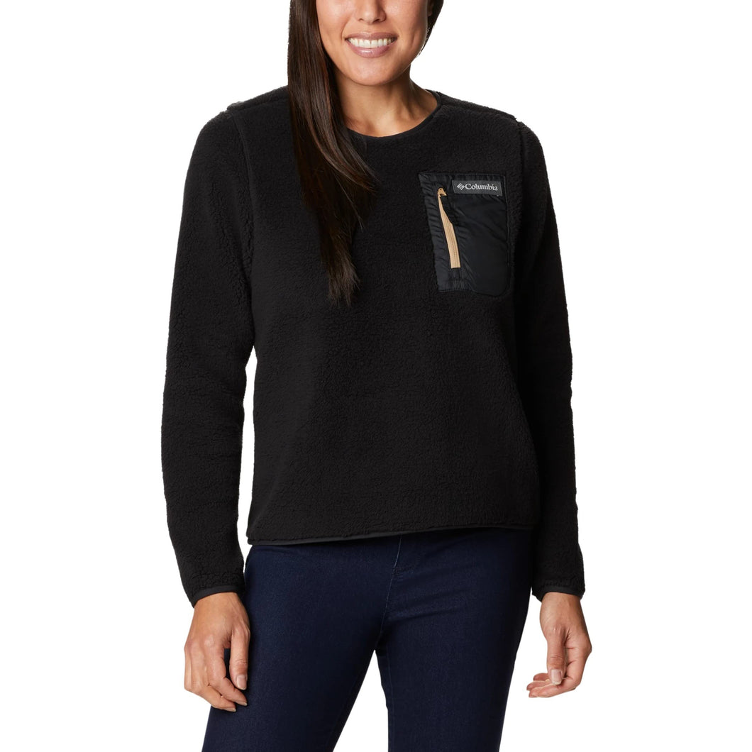 Columbia West Bend Felpa Donna