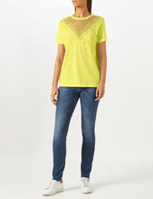 Carica l&#39;immagine nel visualizzatore di Gallery, Desigual TS_Tropic Thoughts T-Shirt Donna
