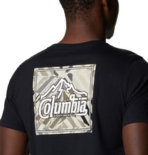 Carica l&#39;immagine nel visualizzatore di Gallery, Columbia Rapid Ridge II, T-Shirt con Stampa, Uomo
