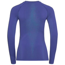 Carica l&#39;immagine nel visualizzatore di Gallery, Odlo Bl Performance Warm Longsleeve Maglia a Maniche Lunghe da Donna. Donna
