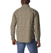Carica l&#39;immagine nel visualizzatore di Gallery, COR22 Camicia a Maniche Corte da Uomo, Silver Ridge II Short Sleeve Shirt, Nylon
