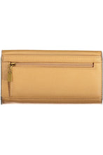 Carica l&#39;immagine nel visualizzatore di Gallery, PORTAFOGLIO DONNA GUESS D CARAMEL SWVB8548650CAR kristle portafoglio trifold CARAMEL ND scelta=P
