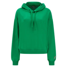 Carica l&#39;immagine nel visualizzatore di Gallery, FREDDY - Felpa Comfort Leggera in French Terry con Cappuccio
