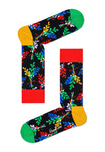 Carica l&#39;immagine nel visualizzatore di Gallery, Happy Socks Christmas Multi, 41-46 (Pacco da 3) Unisex
