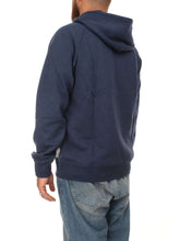 Carica l&#39;immagine nel visualizzatore di Gallery, CARHARTT WIP Hooded Holbrook Jacket Blue
