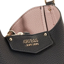 Carica l&#39;immagine nel visualizzatore di Gallery, Guess BORSA DONNA D NERO HWEVG839002BLA eco brenton borsa a spalla NERO ND scelta=P
