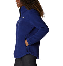 Carica l&#39;immagine nel visualizzatore di Gallery, Columbia Giacca in pile Sherpa West Bend da donna
