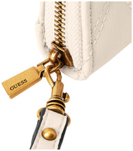 Carica l&#39;immagine nel visualizzatore di Gallery, Guess Portafogli Donna Ivory Swqs8553460

