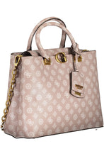 Carica l&#39;immagine nel visualizzatore di Gallery, GUESS BORSA DONNA D ROSEWOOD LOGO HWPB8658230RWL g vibe girlfriend borsa carryall ROSEWOOD LOGO ND scelta=P
