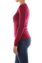 Carica l&#39;immagine nel visualizzatore di Gallery, Guess W94I88 K7DE0 T-Shirt E Canotte Donna Purple M
