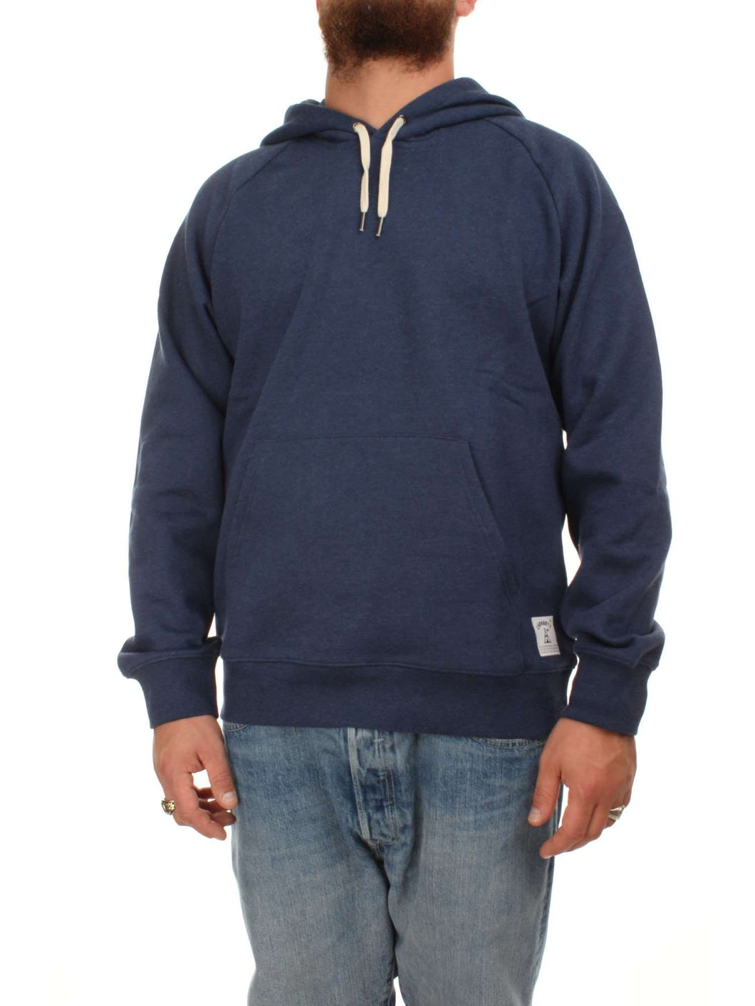 CARHARTT WIP Hooded Holbrook Jacket Blue