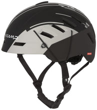Carica l&#39;immagine nel visualizzatore di Gallery, Camp Casco da scialpinismo Voyager, grey-black, 54-58cm
