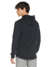 Carica l&#39;immagine nel visualizzatore di Gallery, Under Armour Rival Terry Big Logo Hoodie 1361559-001, Mens Sweatshirt, Black, M EU
