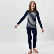 Carica l&#39;immagine nel visualizzatore di Gallery, Odlo Active Warm Tuta da ginnastica Bambini e ragazzi (Pacco da 1)
