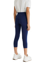 Carica l&#39;immagine nel visualizzatore di Gallery, Desigual Legging_nerja Pantaloni Casual. Bambine e Ragazze
